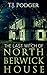 The Last Witch of North Berwick House