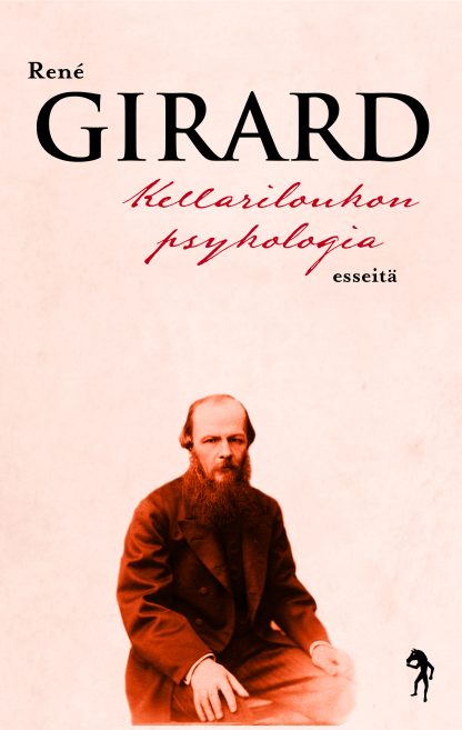 Kellariloukon psykologia (Paperback)