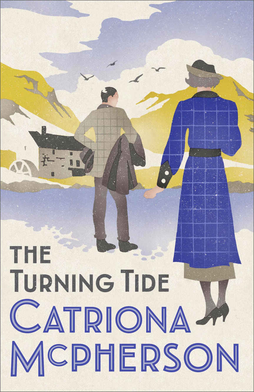 The Turning Tide (Dandy Gilver, #14)