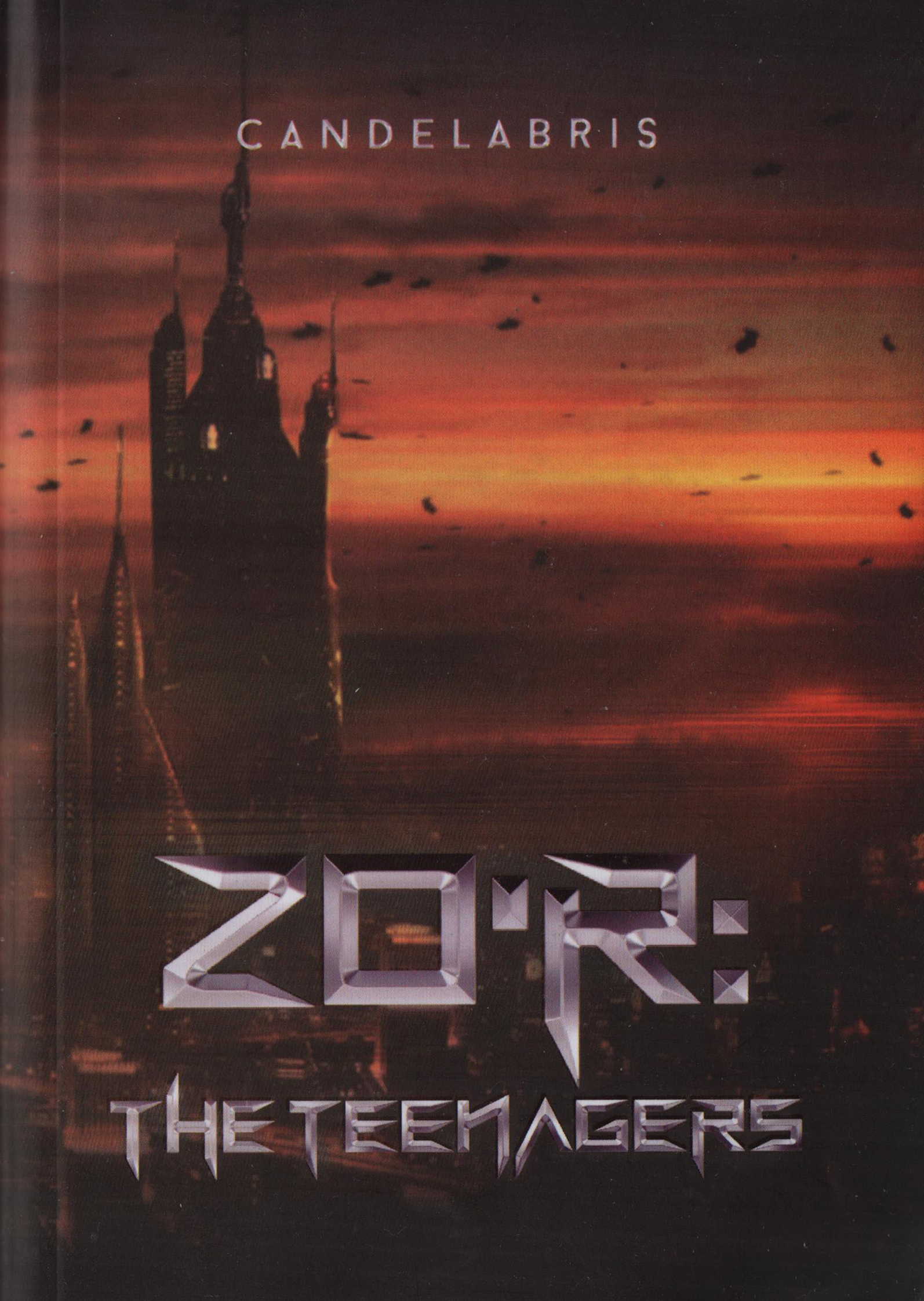 Zo'r : The Teenagers