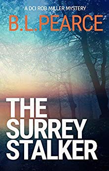 The Surrey Stalker (Detective Rob Miller, #1)