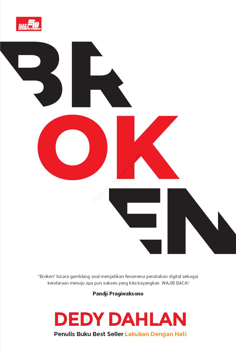 Broken: Something Cool Tentang Berubah