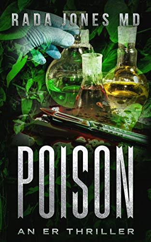 Poison (ER Crimes: The Steele Files #3)