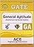 Gate General Aptitude