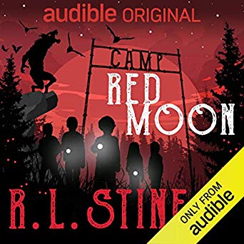 Camp Red Moon By R L Stine