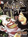 Batman: Arkham Asylum - The Road to Arkham