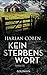 Kein Sterbenswort by Harlan Coben