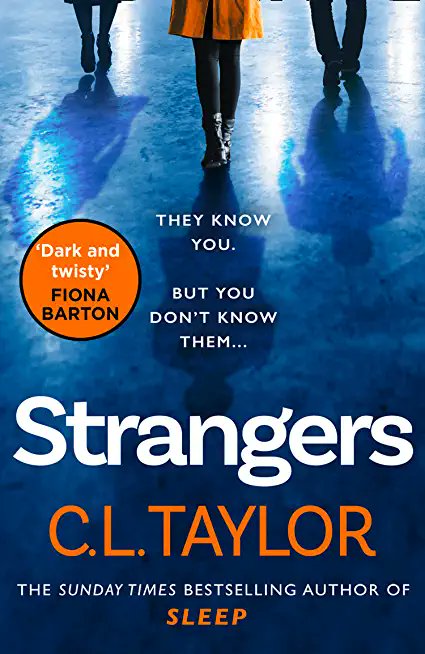 Strangers (Hardcover)