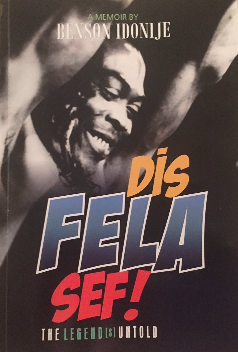 Dis Fela Sef!: The Legend(S) Untold: A Memoir