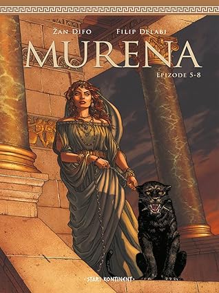 Murena Integrale Deuxieme Cycle By Jean Dufaux