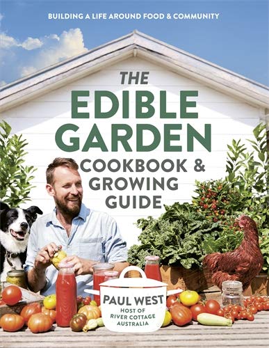 The Edible Garden Cookbook  Growing Guide (Paperback)