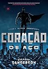 Coração de aço (Executores Livro 1) (Portuguese Edition) Book cover for Coração de aço (Executores Livro 1) (Portuguese Edition)
