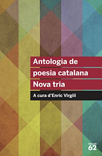 Antologia de poesia catalana: Nova tria (Kindle Edition)