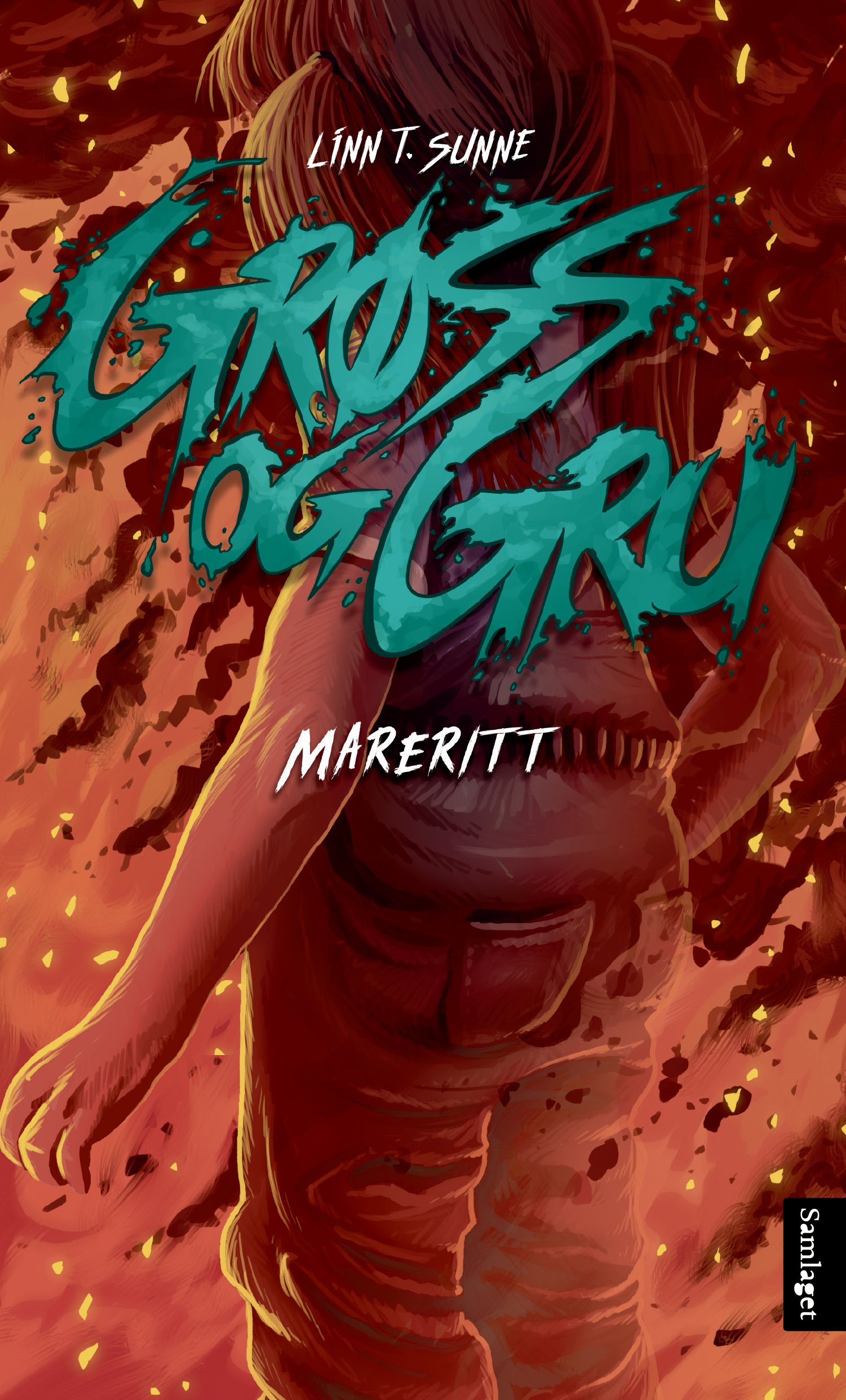 Mareritt (Hardcover)