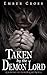 Taken: A Dark Fantasy Erotic Romance (Serving the Demon Lord Book 1)