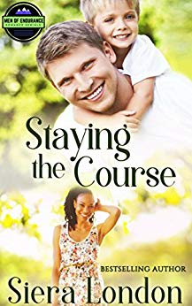 Staying The Course (Men of Endurance, #1)