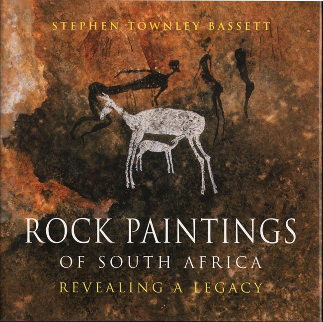 Rock Paintings of South Africa: Revealing a Legacy
