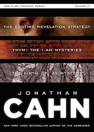 Jonathan Cahn's Biblical Teachings - Volume 4