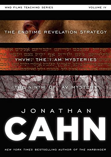 Jonathan Cahn's Biblical Teachings - Volume 4 (DVD)