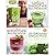 Jason vale's 5:2 juice diet[hardcover], 10-day green smoothie cleanse and recipe book 4 books collection set