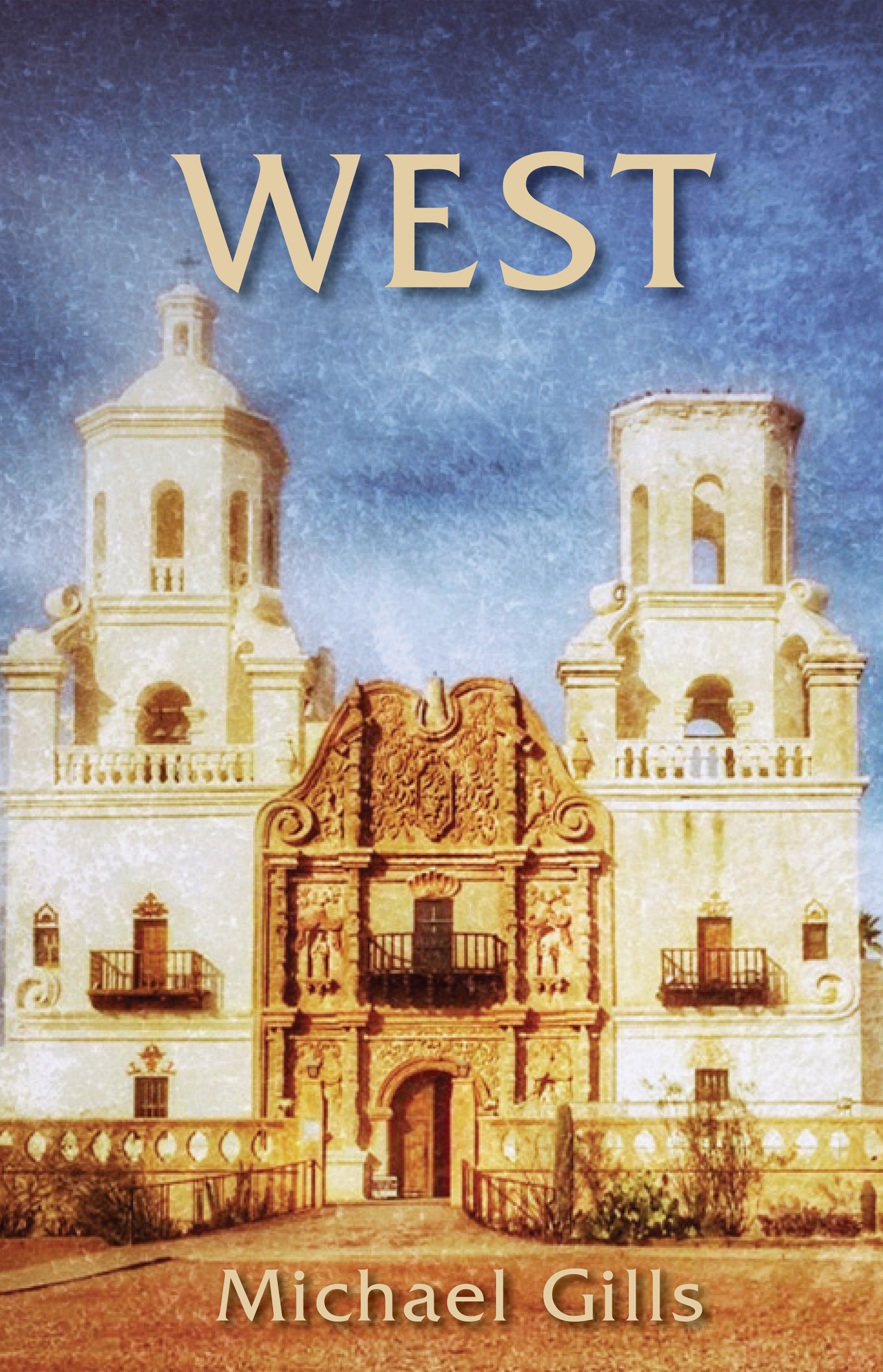 West (Go Love Quartet Book 3)