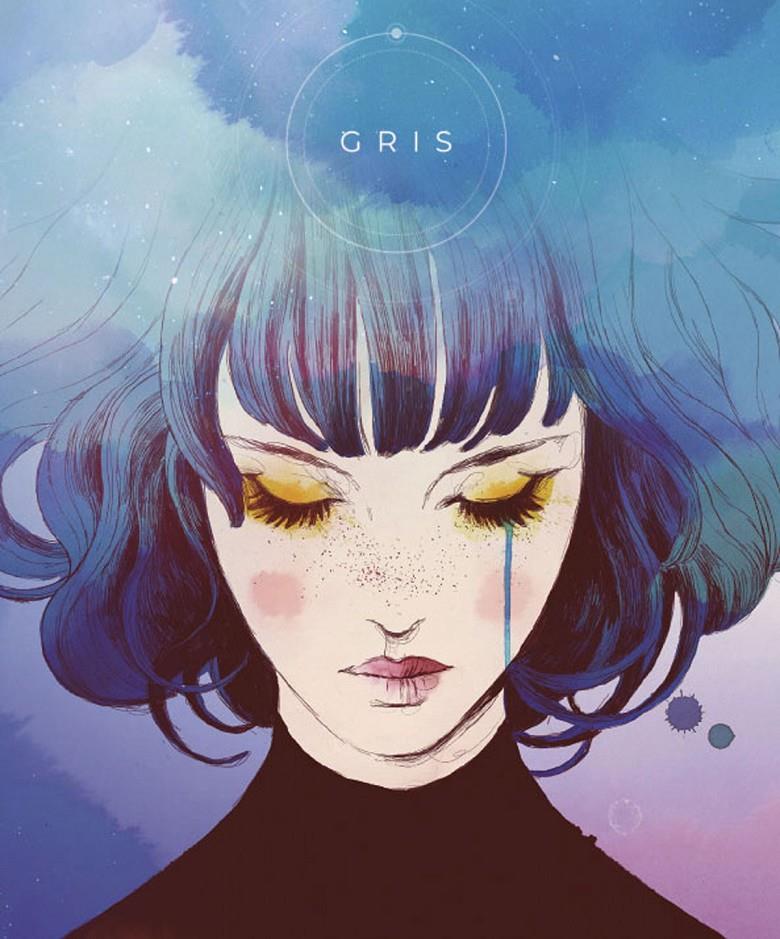 GRIS (El libro de arte del videojuego)