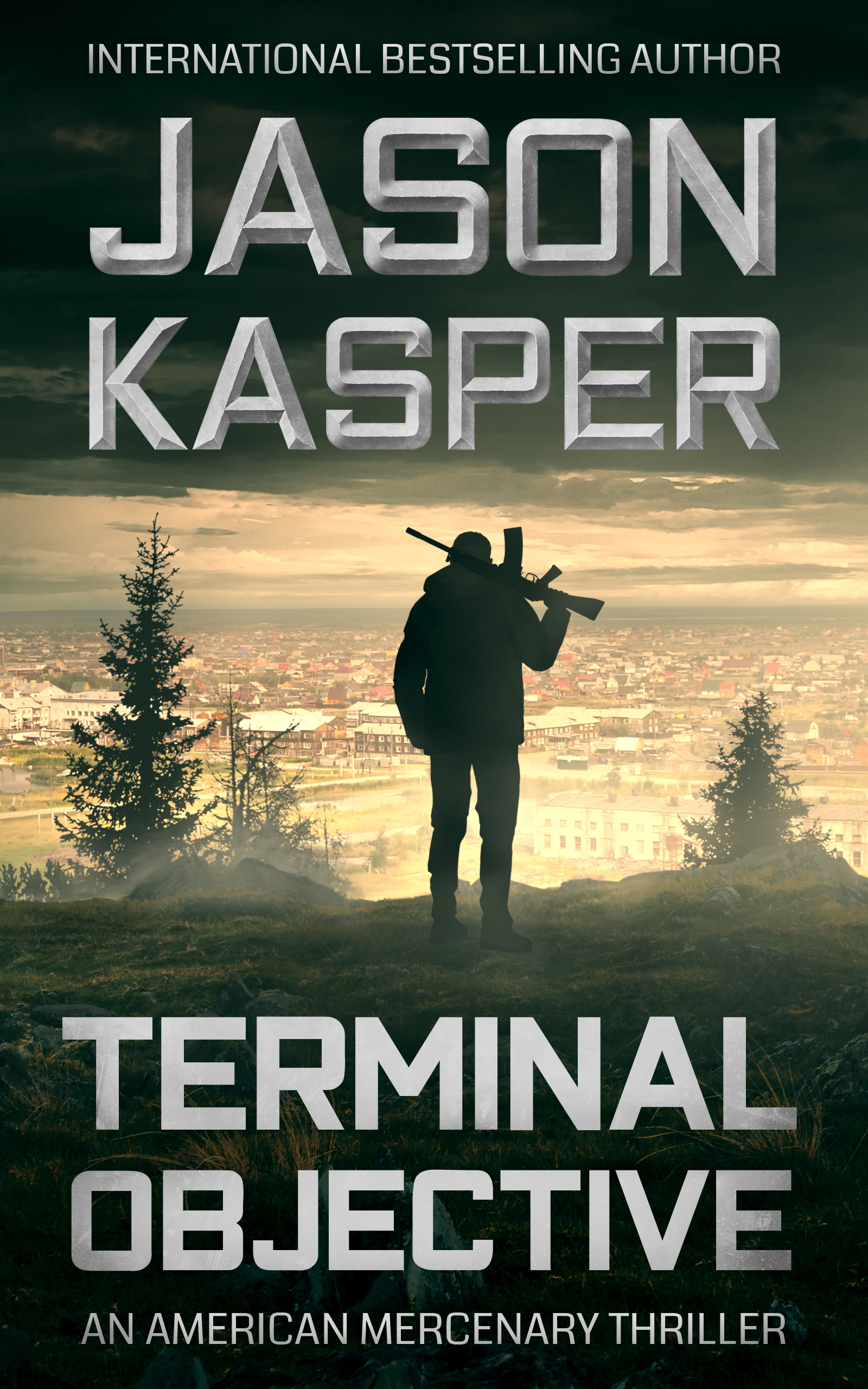 Terminal Objective (American Mercenary #6)