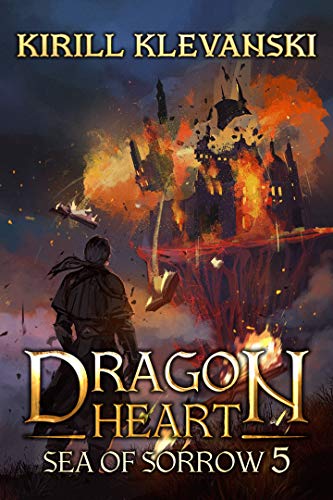 Sea of Sorrow (Dragon Heart, #5)