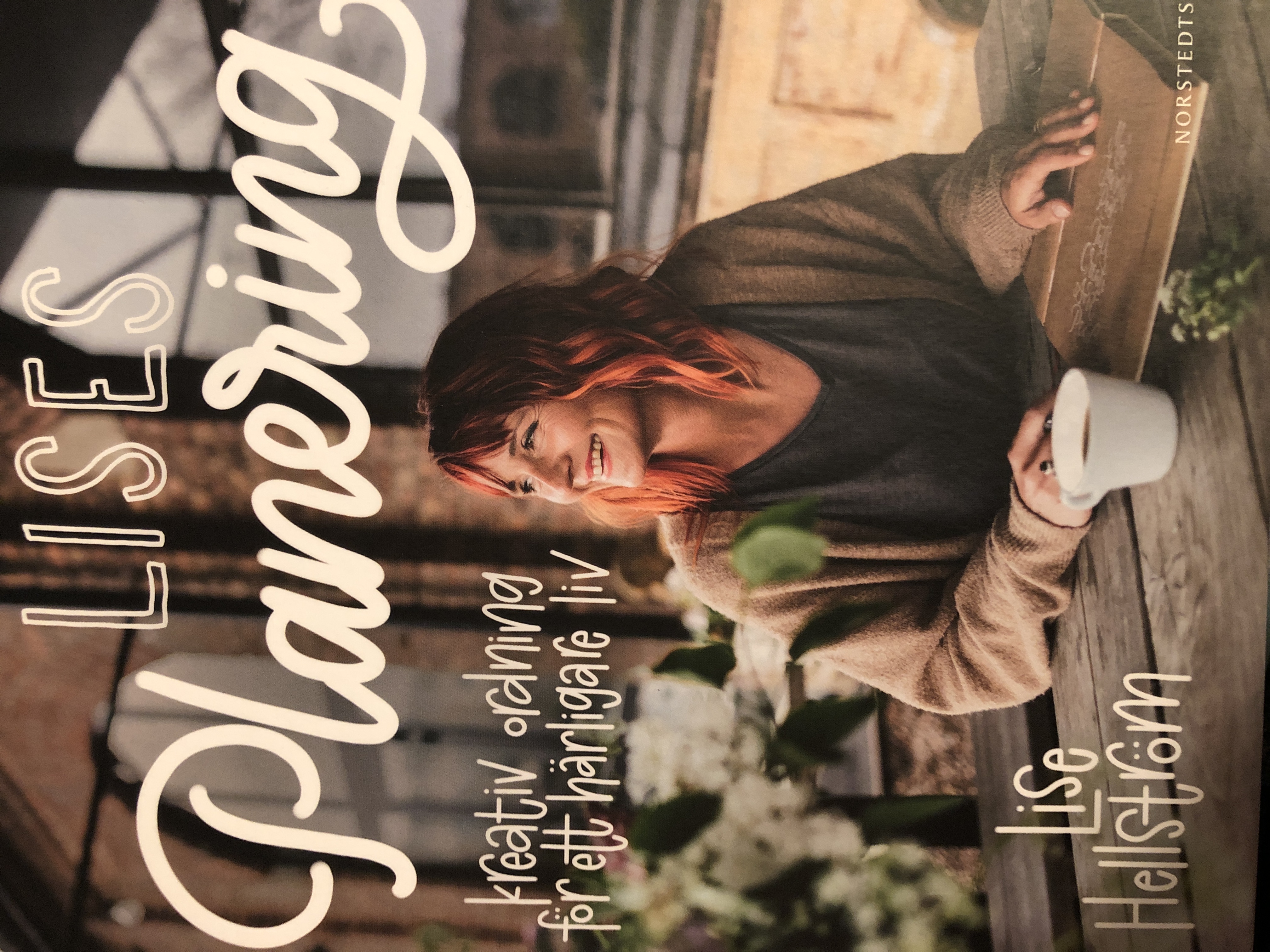 Lises Planering - Kreativ ordning för ett härligare liv (Hardcover)