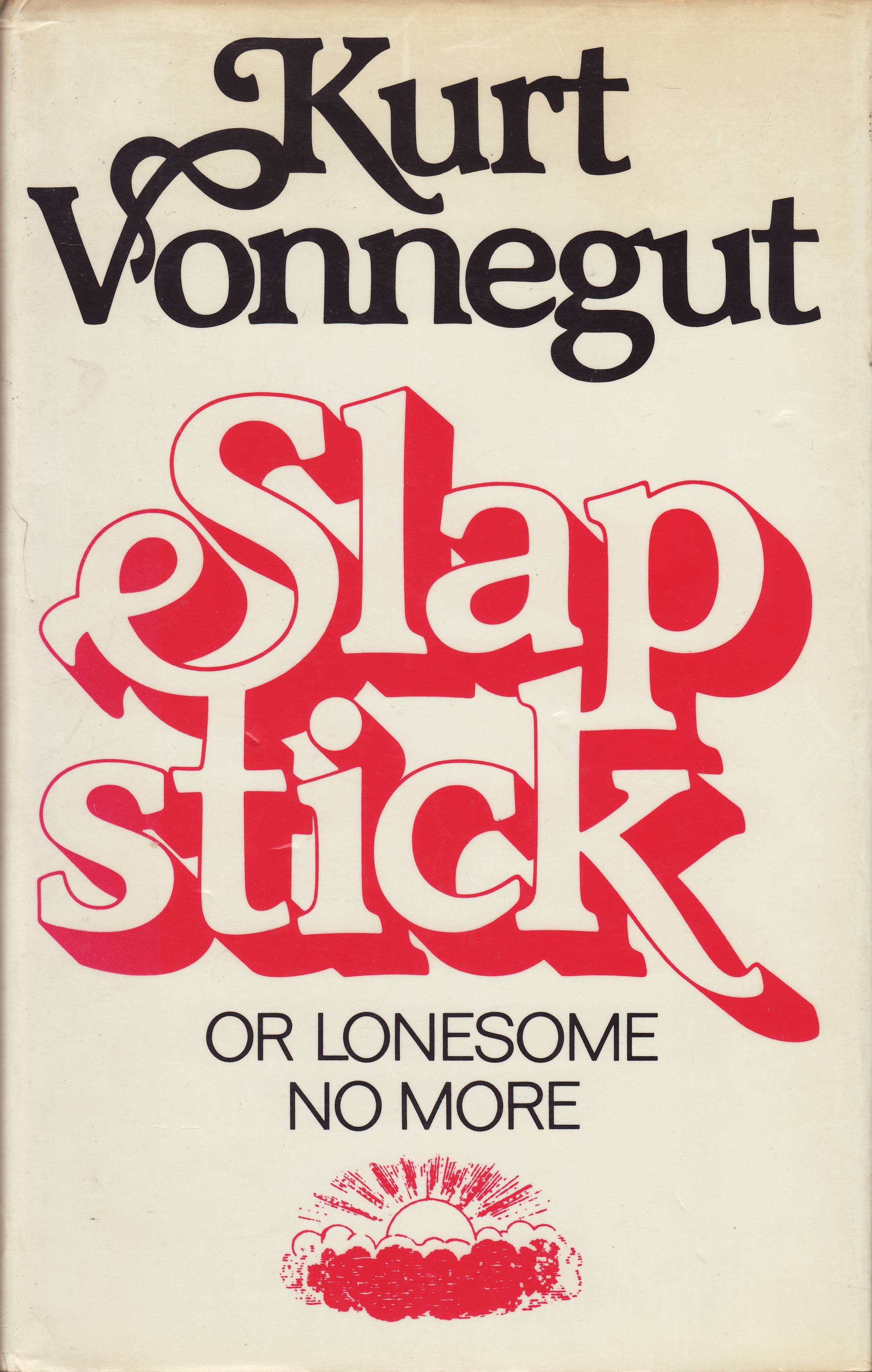 Slapstick, Or, Lonesome No More