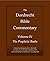 The Dordrecht Bible Commentary by H. David Schuringa