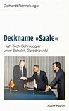 Deckname "Saale" by Gerhardt Ronnenberger Deckname "Saale" by Gerhardt Ronnenberger