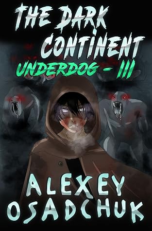 The Dark Continent by Alexey Osadchuk book cover