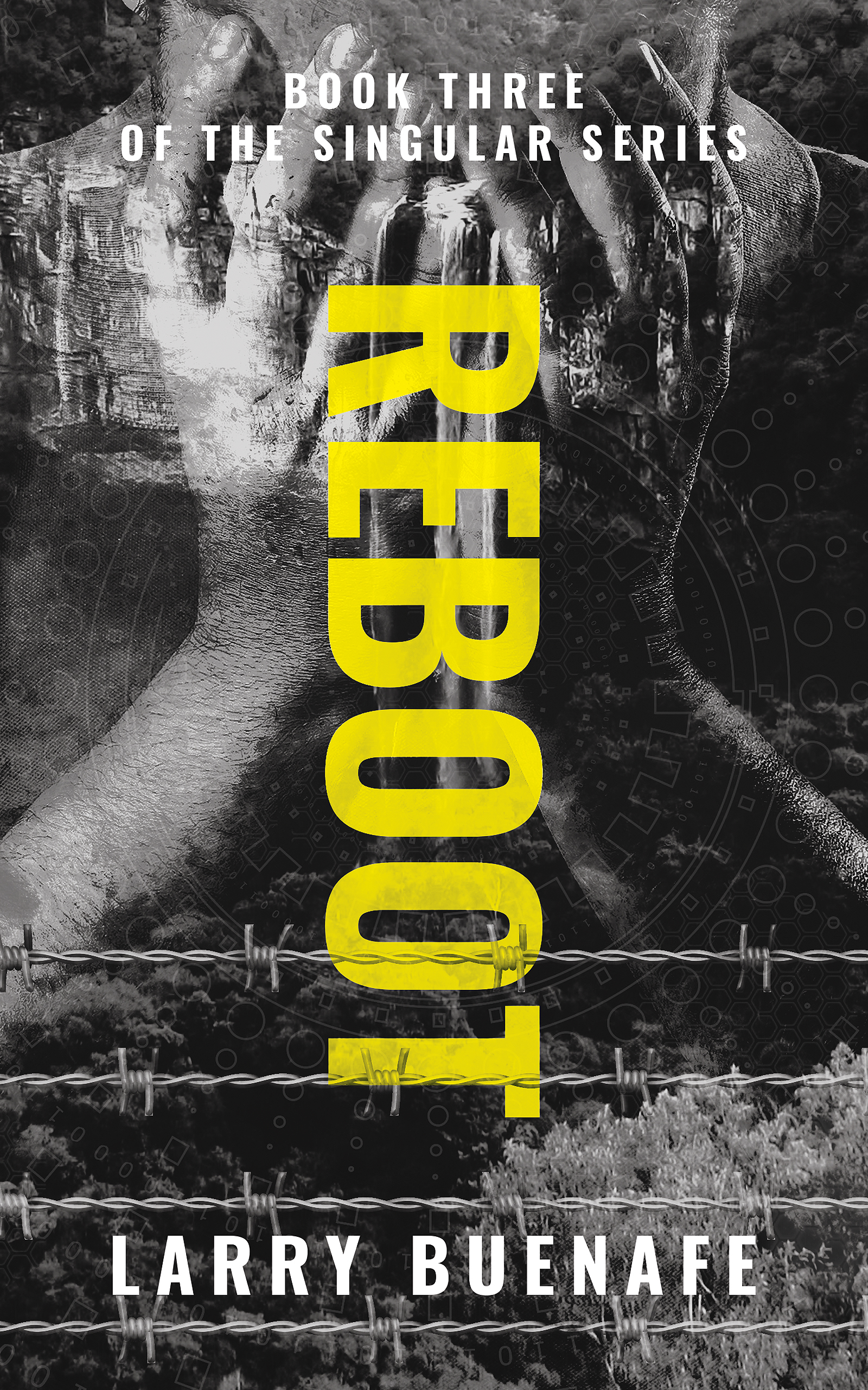 Reboot (Singular, #3)