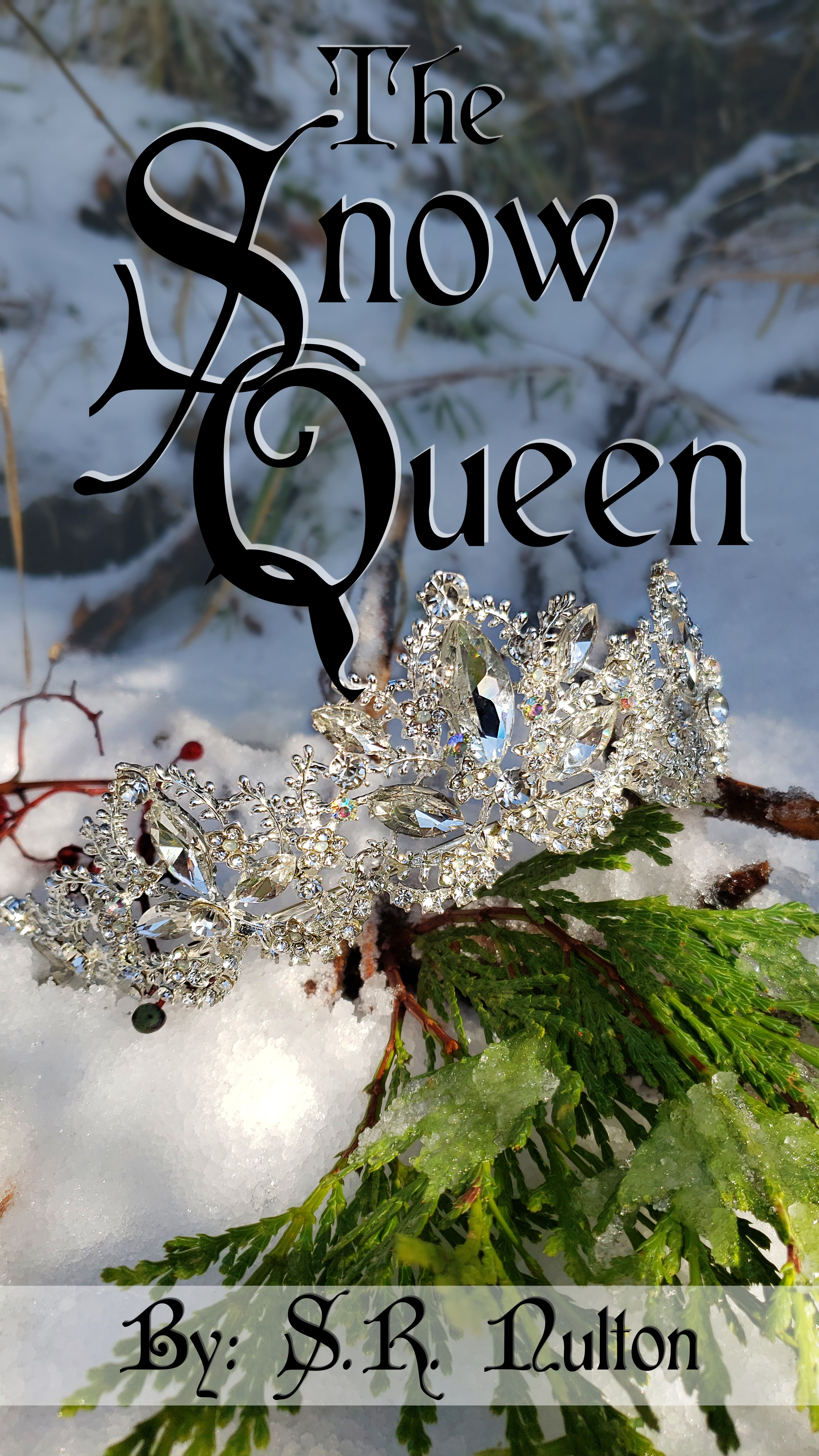 The Snow Queen (Refurbished Fairy Tales, #6)