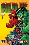 Hulk, Vol. 5: Fall of the Hulks