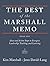 The Best of the Marshall Memo: Book One: Ideas and Action Steps to Energize Leadership, Teaching, and Learning