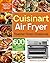 Air Fryer Toaster Oven Cookbook by Marye Soudar