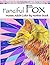 Fanciful Fox Mosaic Color B...
