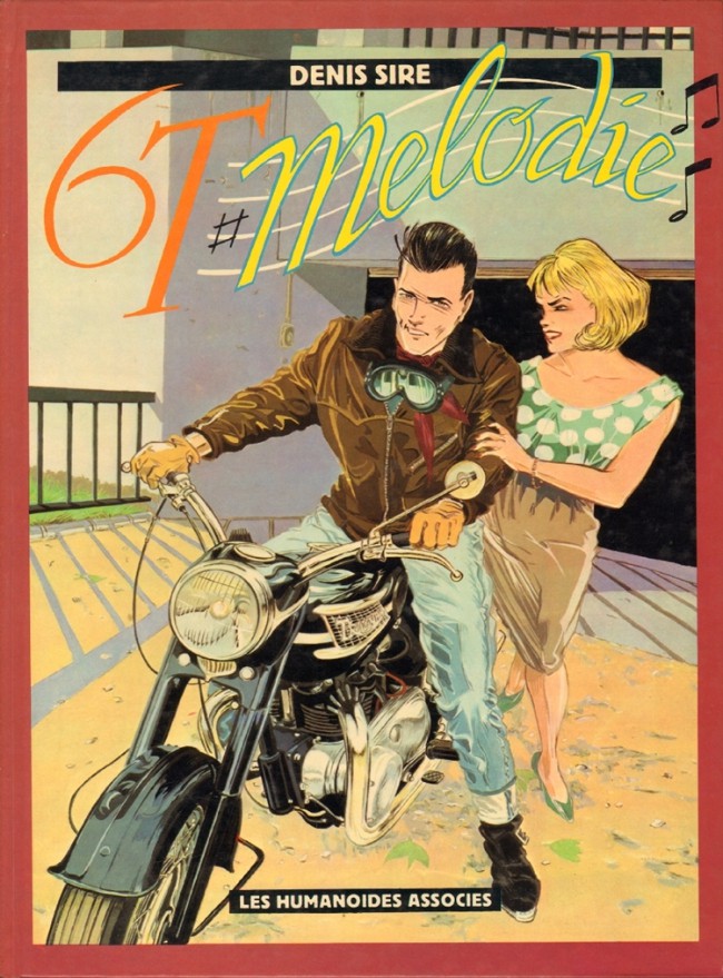 6T Melodie