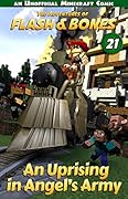 An Uprising in Angel's Army: Minecraft Adventure Comics