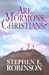 Are Mormons Christians?