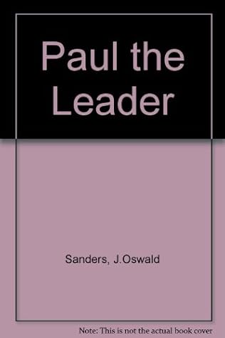 Paul the Leader