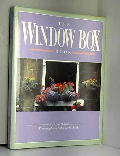 Window Box Book (Paperback)