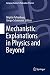 Mechanistic Explanations in...