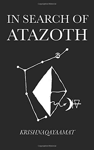 In Search of Atazoth (Paperback)