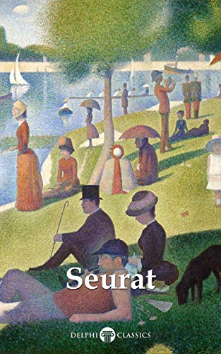 Delphi Complete Paintings of Georges Seurat (Kindle Edition)