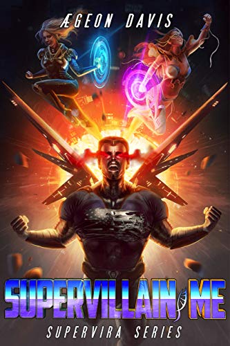 SUPERVILLIAN, ME (Kindle Edition)