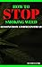 How To Stop Smoking Weed: L...
