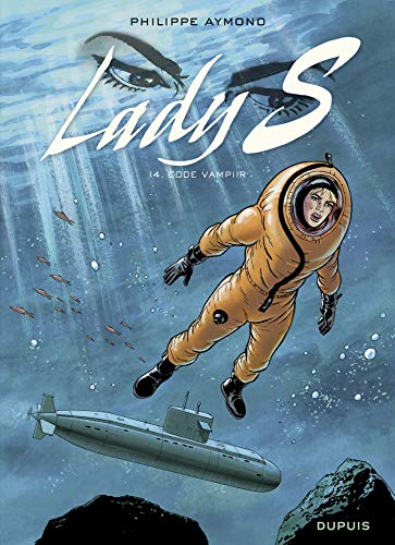 Lady S - Tome 14 - Code Vampiir (French Edition)